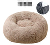 Donut Cuddler Dog Bed