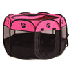 Portable Foldable Playpen For Dogs Or Cats