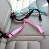 Adjustable Car Seat Belt Leash - Secure Your Pet on Every Journey